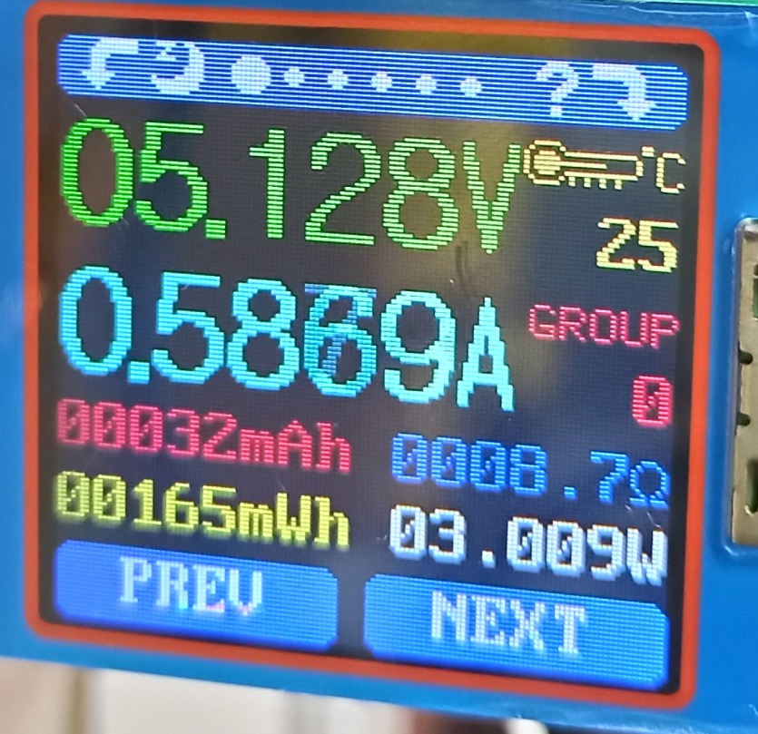 Benchmarking the NanoPi R4S | Stupid Projects