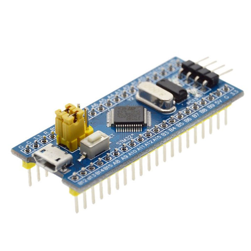 Проекты для stm32f103c8t6