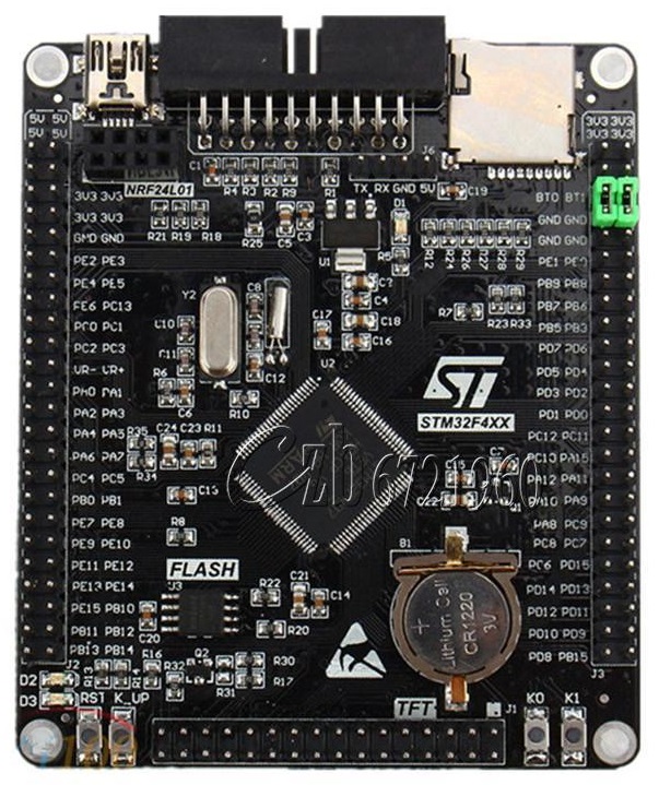 stm32f407vet6